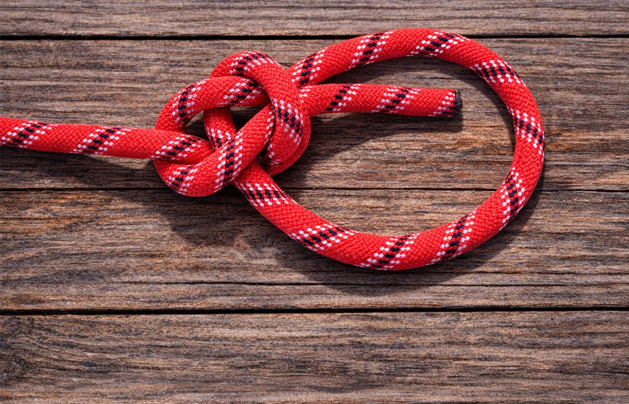 ABoK #1010 — As de Guía, el nudo esencial del marinero